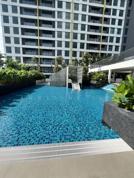 Service Residence for Rent at Savana @ Utropolis - Angeline Tio - Exterior - PropertyGuru.com.my