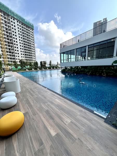 Service Residence for Rent at Savana @ Utropolis - Angeline Tio - Exterior - PropertyGuru.com.my