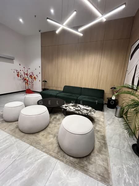 Service Residence for Rent at Savana @ Utropolis - Angeline Tio - Living Room - PropertyGuru.com.my
