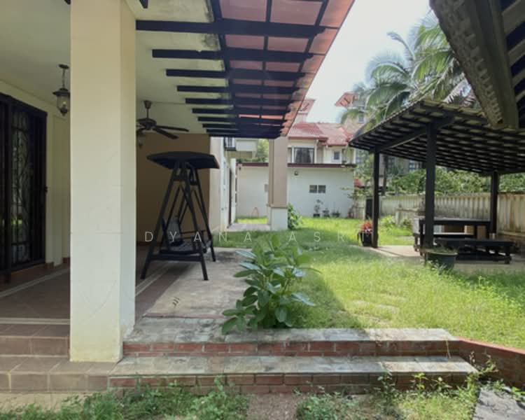 Semi-Detached House for Sale in Bukit Jelutong (Shah Alam) - Dyana Asri - Exterior - PropertyGuru.com.my