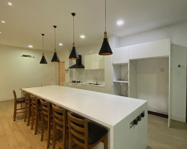 Semi-Detached House for Sale in Bukit Jelutong (Shah Alam) - Dyana Asri - Kitchen - PropertyGuru.com.my