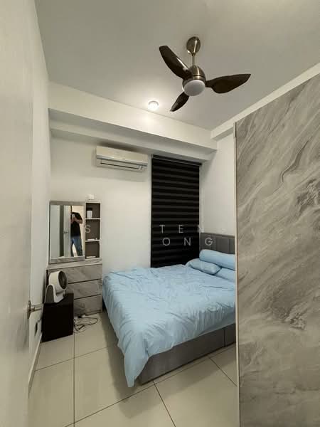 Condominium for Rent at D'Suites Akasia Horizon @ Horizon Hills - Suk Teng Choong - Bedroom - PropertyGuru.com.my