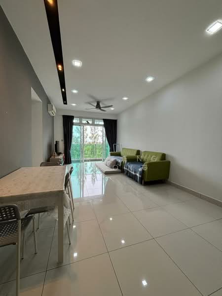 Condominium for Rent at D'Suites Akasia Horizon @ Horizon Hills - Suk Teng Choong - Living Room - PropertyGuru.com.my