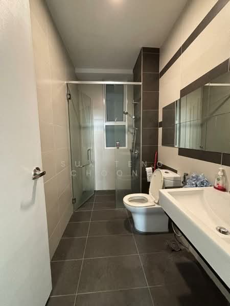 Condominium for Rent at D'Suites Akasia Horizon @ Horizon Hills - Suk Teng Choong - Bathroom - PropertyGuru.com.my