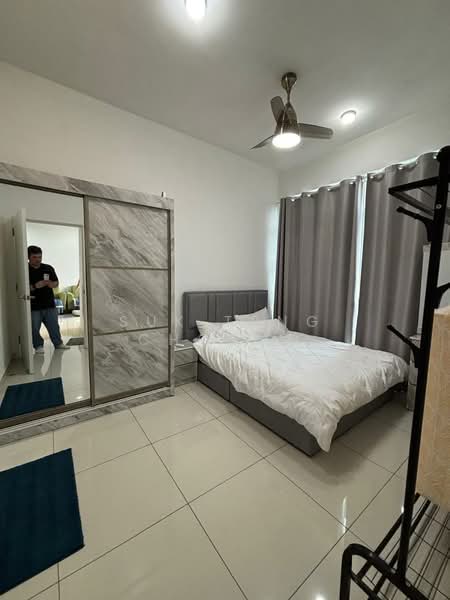 Condominium for Rent at D'Suites Akasia Horizon @ Horizon Hills - Suk Teng Choong - Bedroom - PropertyGuru.com.my