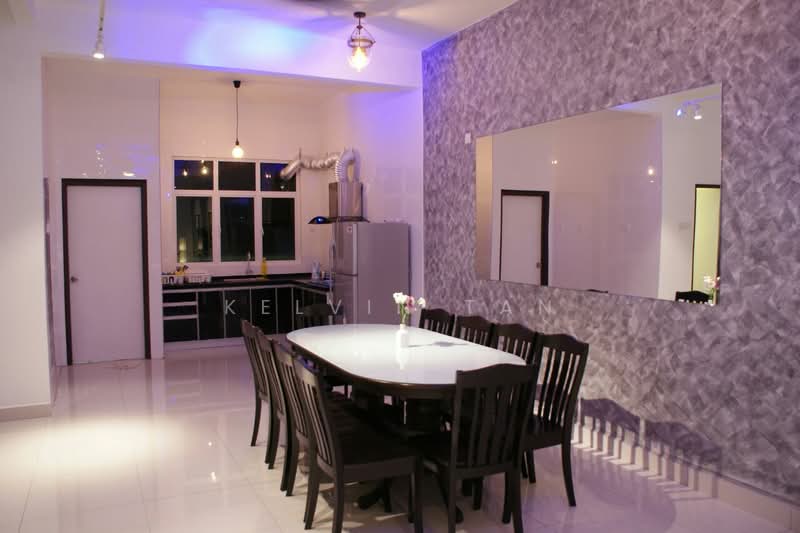 Terraced House for Rent in Tanjung Bungah (Penang) - Kelvin Tan - Dining Room - PropertyGuru.com.my