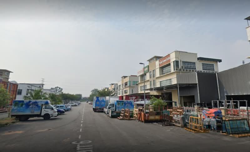 Semi-D Factory for Sale in Taman Perindustrian Taming Jaya (Balakong) - David Lee - PropertyGuru.com.my