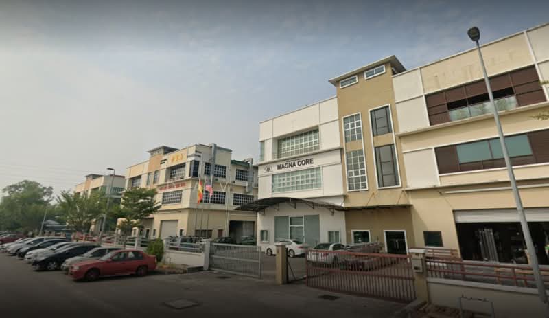 Semi-D Factory for Sale in Taman Perindustrian Taming Jaya (Balakong) - David Lee - PropertyGuru.com.my