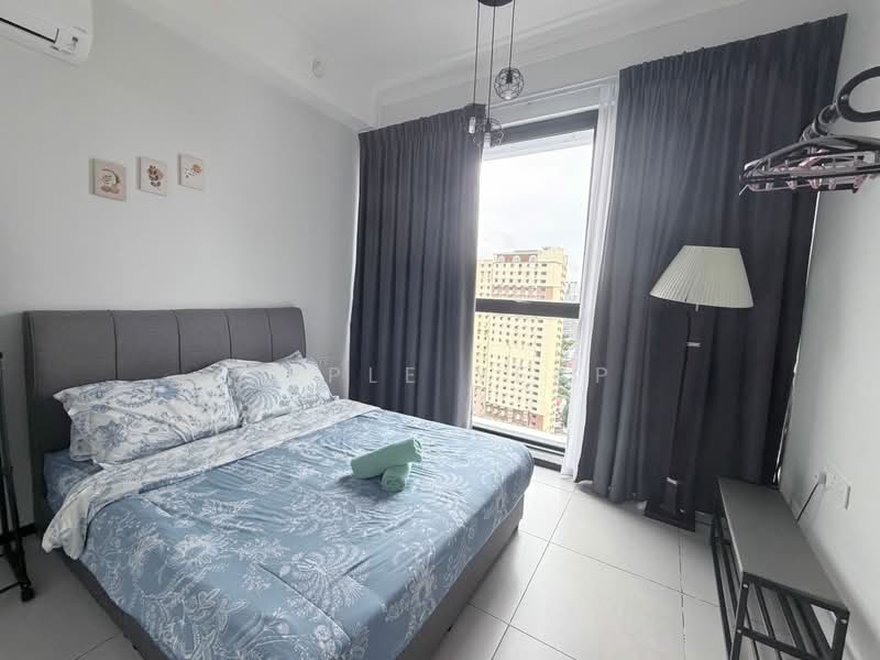Service Residence for Sale at Urban Suites - Apple Yeap - Bedroom - PropertyGuru.com.my
