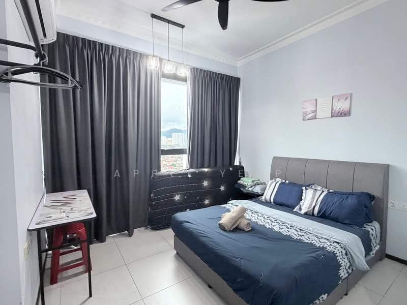 Service Residence for Sale at Urban Suites - Apple Yeap - Bedroom - PropertyGuru.com.my