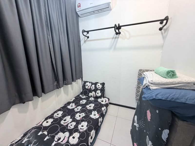 Service Residence for Sale at Urban Suites - Apple Yeap - Bedroom - PropertyGuru.com.my