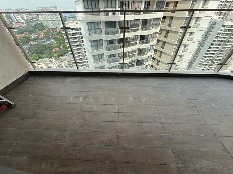 Condominium for Rent at Bay Point @ Country Garden Danga Bay - Jessy Koh - Balcony - PropertyGuru.com.my
