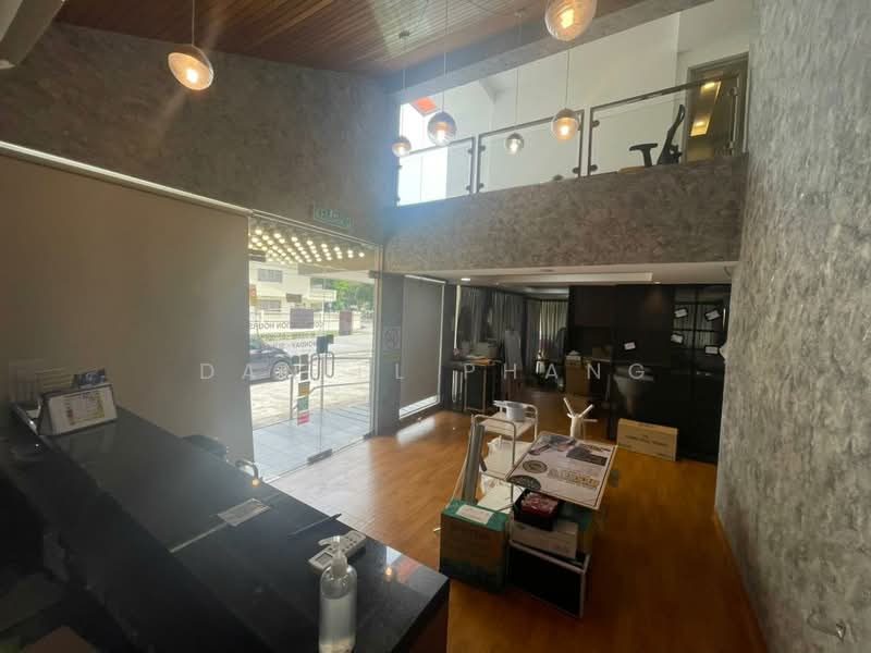 Kedai / Pejabat untuk Disewa di Pulau Tikus (Penang) - Daniel Phang - Entrance - PropertyGuru.com.my