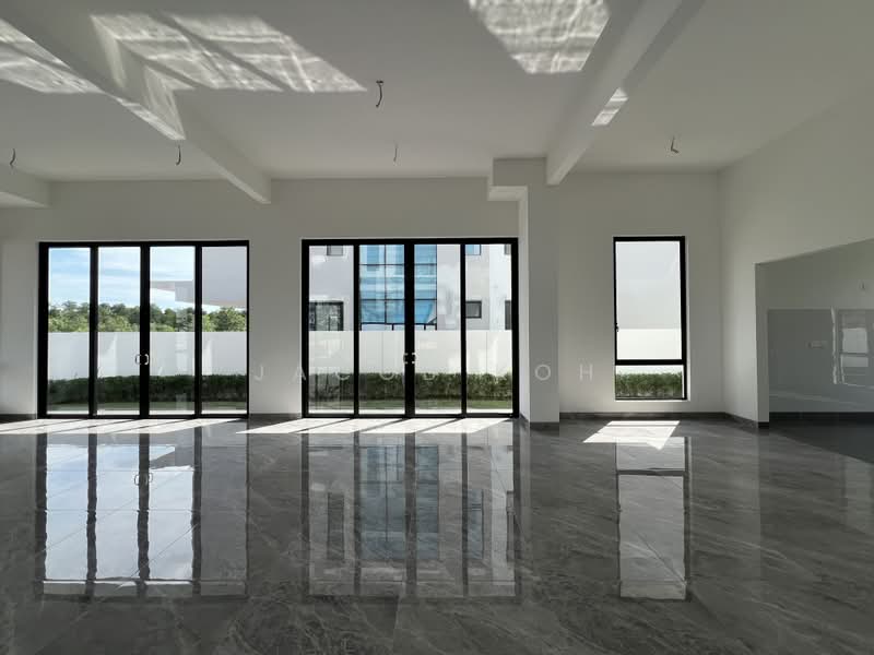 Bungalow for Sale in Iskandar Puteri (Nusajaya) (Johor) - Jacob Koh - Living Room - PropertyGuru.com.my