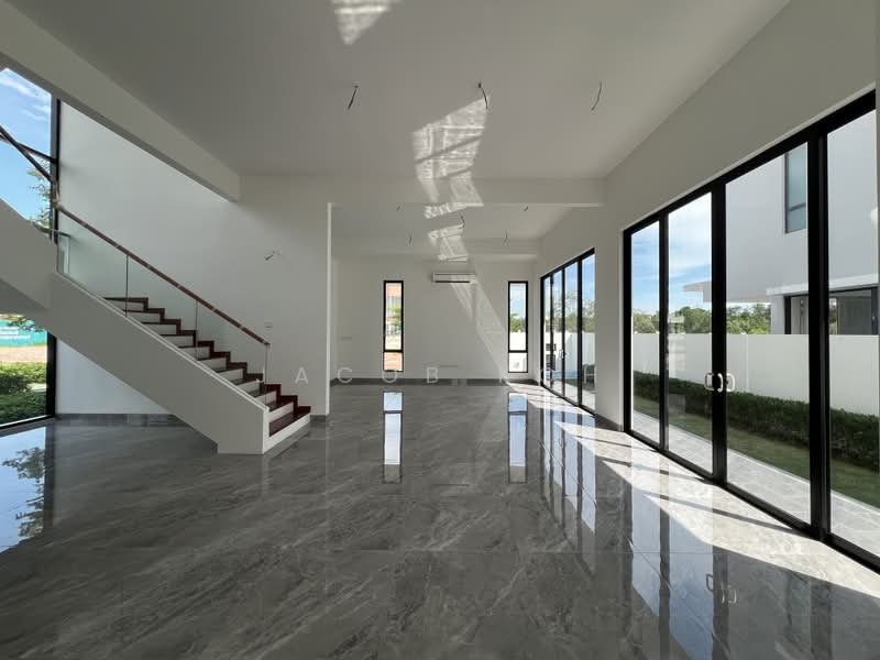Bungalow for Sale in Iskandar Puteri (Nusajaya) (Johor) - Jacob Koh - Living Room - PropertyGuru.com.my