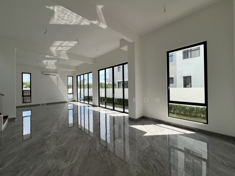 Bungalow for Sale in Iskandar Puteri (Nusajaya) (Johor) - Jacob Koh - Living Room - PropertyGuru.com.my