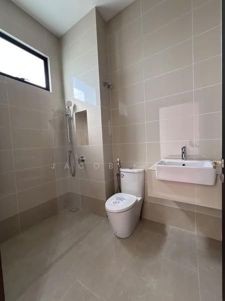 Bungalow for Sale in Iskandar Puteri (Nusajaya) (Johor) - Jacob Koh - Bathroom - PropertyGuru.com.my