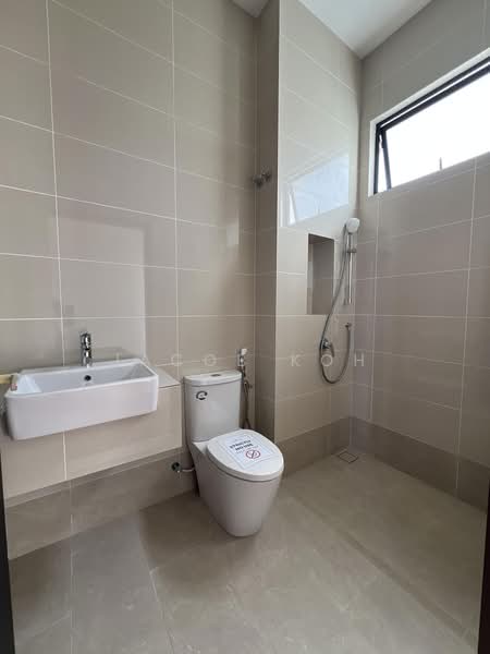 Bungalow for Sale in Iskandar Puteri (Nusajaya) (Johor) - Jacob Koh - Bathroom - PropertyGuru.com.my