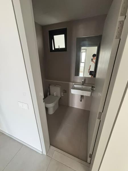 Service Residence for Rent at Melawati : Park One - Daniel Chin - Bathroom - PropertyGuru.com.my