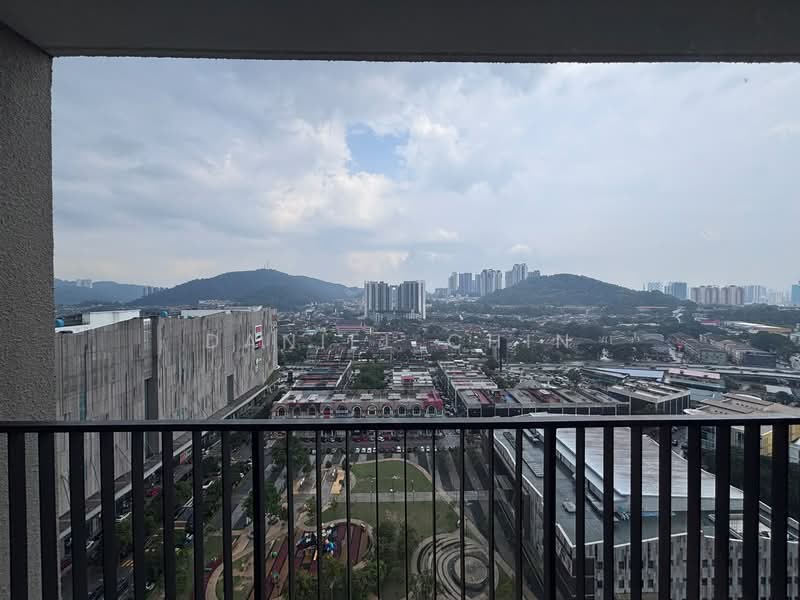 Servis Apartment untuk Disewa di Melawati : Park One - Daniel Chin - View - PropertyGuru.com.my