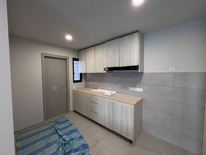 Kediaman Servis untuk Disewa di Melawati : Park One - Daniel Chin - Kitchen - PropertyGuru.com.my