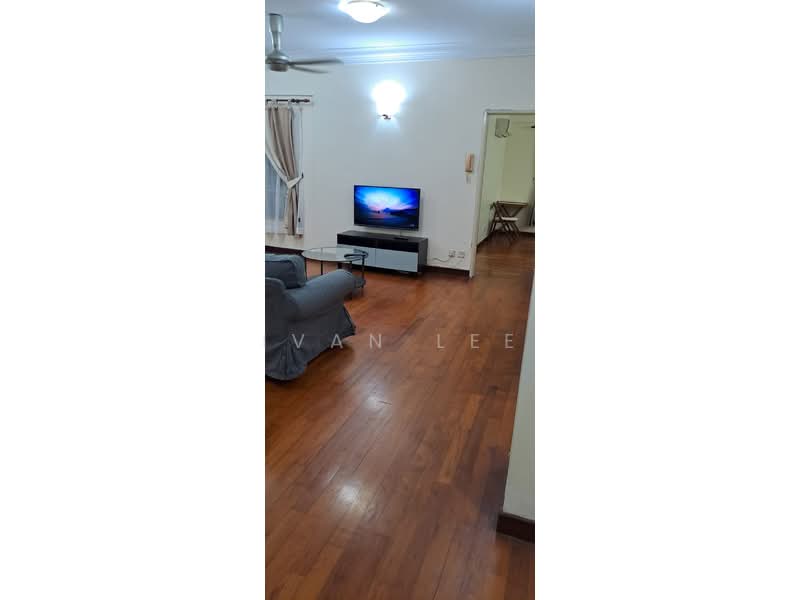 Condominium for Rent at Casa Damansara - Ivan Lee - Living Room - PropertyGuru.com.my