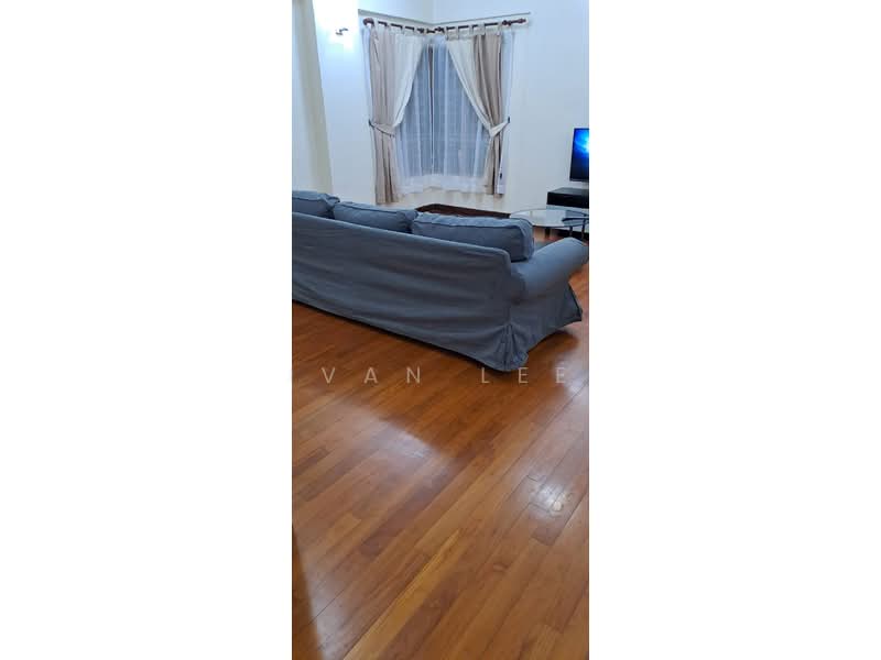 Condominium for Rent at Casa Damansara - Ivan Lee - Living Room - PropertyGuru.com.my