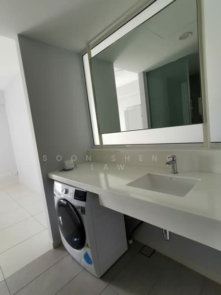 Service Residence for Sale at Emerald 9 - Soon Sheng Law - Bathroom - PropertyGuru.com.my