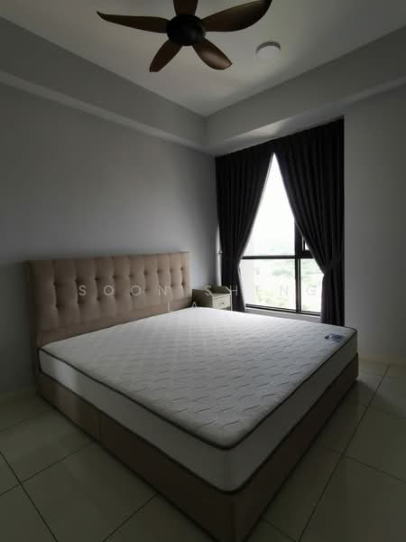 Service Residence for Sale at Emerald 9 - Soon Sheng Law - Bedroom - PropertyGuru.com.my