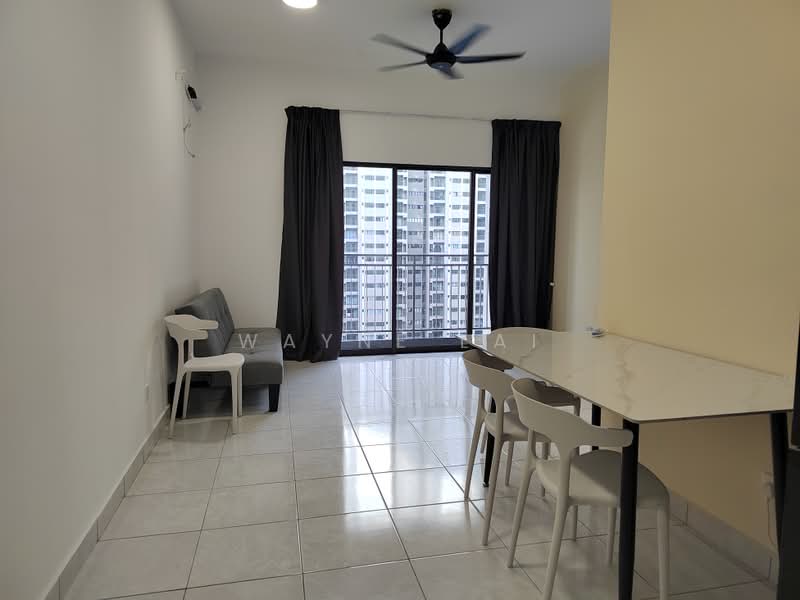 Service Residence for Sale at YOUTH CITY - Wayne Lai - Living Room - PropertyGuru.com.my