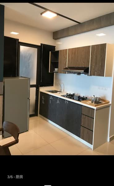 Servis Apartment untuk Dijual di KL Traders Square - Elaine Lian - Kitchen - PropertyGuru.com.my