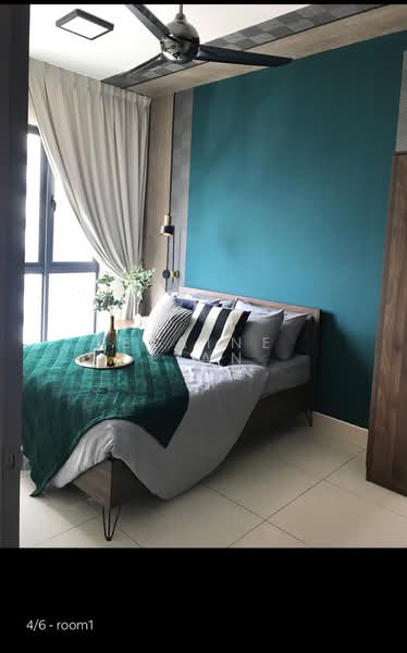 Servis Apartment untuk Dijual di KL Traders Square - Elaine Lian - Bedroom - PropertyGuru.com.my