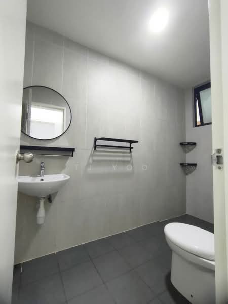 Service Residence for Rent at MKH Boulevard II - TJ Yoo - Bathroom - PropertyGuru.com.my