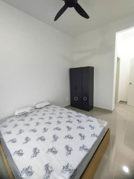 Service Residence for Rent at MKH Boulevard II - TJ Yoo - Bedroom - PropertyGuru.com.my