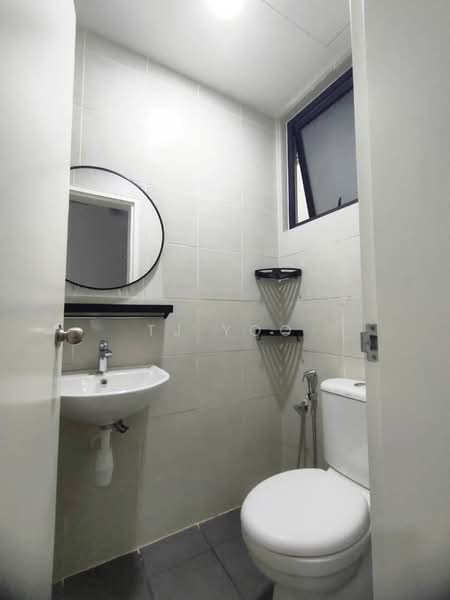 Service Residence for Rent at MKH Boulevard II - TJ Yoo - Bathroom - PropertyGuru.com.my