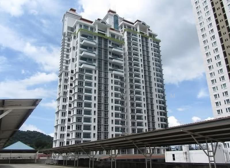 Kondominium untuk Dijual di Prince Tower - Catherine Lum - Exterior - PropertyGuru.com.my