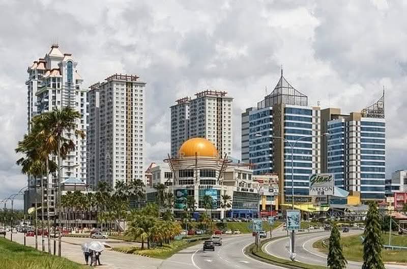 Kondominium untuk Dijual di Prince Tower - Catherine Lum - Exterior - PropertyGuru.com.my