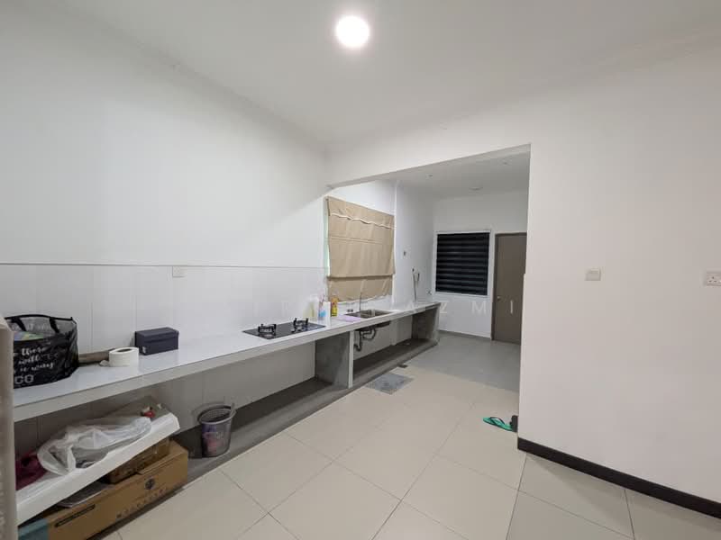 Rumah Berkembar untuk Dijual di Antara Gapi (Ulu Yam) - Hairul Azmi - Kitchen - PropertyGuru.com.my
