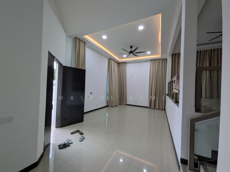 Rumah Berkembar untuk Dijual di Antara Gapi (Ulu Yam) - Hairul Azmi - Living Room - PropertyGuru.com.my
