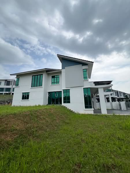 Rumah Berkembar untuk Dijual di Antara Gapi (Ulu Yam) - Hairul Azmi - Exterior - PropertyGuru.com.my