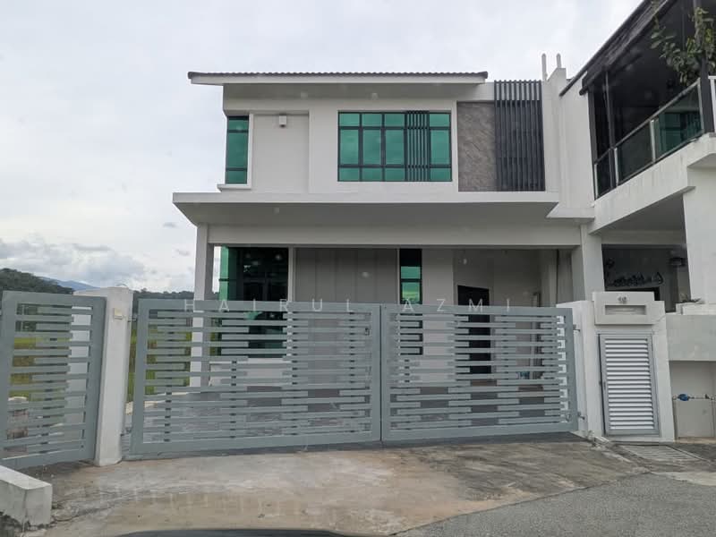 Rumah Berkembar untuk Dijual di Antara Gapi (Ulu Yam) - Hairul Azmi - Exterior - PropertyGuru.com.my