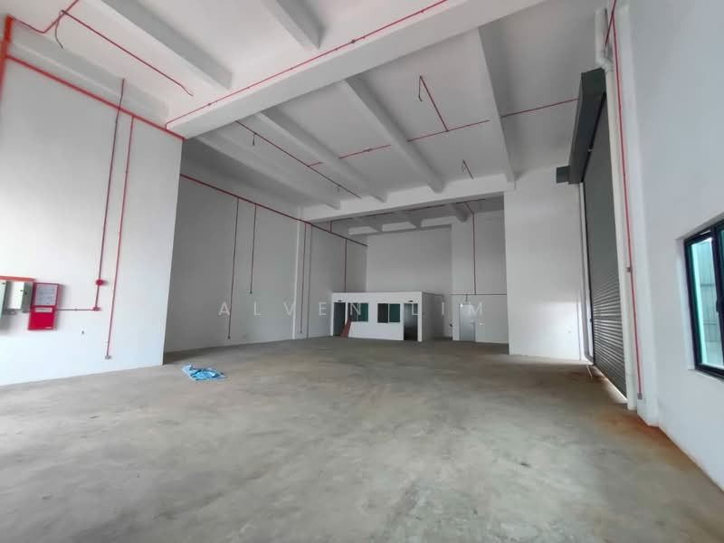 Kilang untuk Disewa di Taman Perindustrian Bukit Serdang (Seri Kembangan) - Alven Lim - Interior - PropertyGuru.com.my