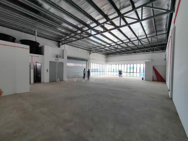 Kilang untuk Disewa di Taman Perindustrian Bukit Serdang (Seri Kembangan) - Alven Lim - Interior - PropertyGuru.com.my
