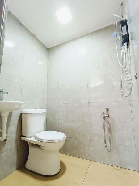 Terraced House for Sale in Taman Kajang Baru (Kajang) - Kho Chng Guan - Bathroom - PropertyGuru.com.my