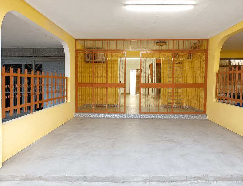 Terraced House for Sale in Taman Kajang Baru (Kajang) - Kho Chng Guan - Entrance - PropertyGuru.com.my
