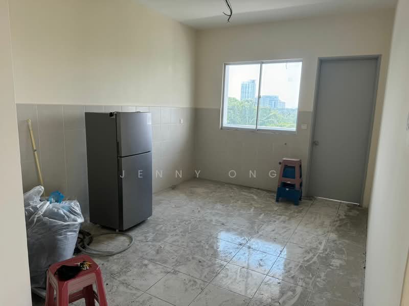 Condominium for Sale at Dahlia Park Condominium - Jenny Ong - Kitchen - PropertyGuru.com.my