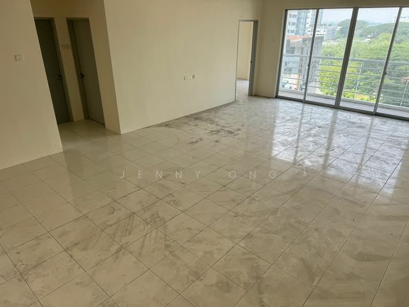 Condominium for Sale at Dahlia Park Condominium - Jenny Ong - Living Room - PropertyGuru.com.my