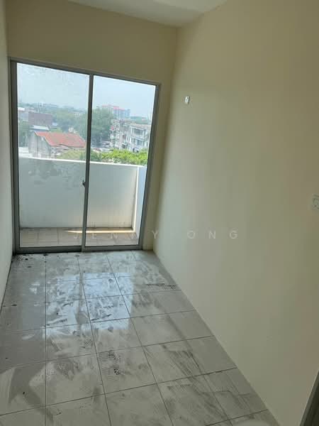 Condominium for Sale at Dahlia Park Condominium - Jenny Ong - Balcony - PropertyGuru.com.my