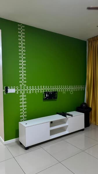 Condominium for Rent at Zahra Residensi - Valyn Ho - Living Room - PropertyGuru.com.my