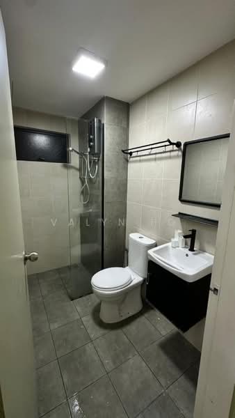 Condominium for Rent at Zahra Residensi - Valyn Ho - Bathroom - PropertyGuru.com.my
